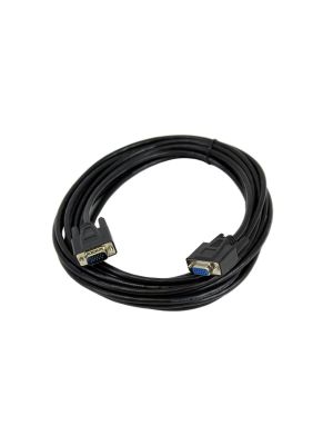 Câble VGA à haute densité HDB15/M à HDB15/F