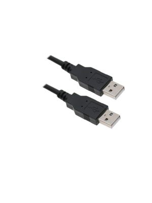 Câble USB 2.0 A Mâle à A Mâle