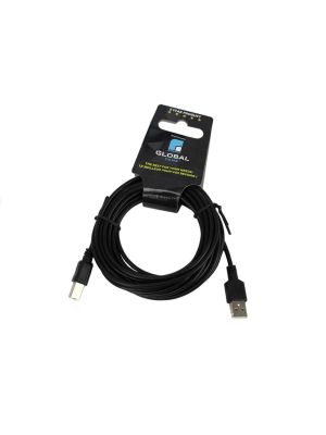 Câble USB 2.0 A Mâle à B Mâle