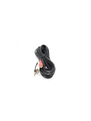 Câble Stéréo 3.5mm (1/8) Plug à 2 RCA