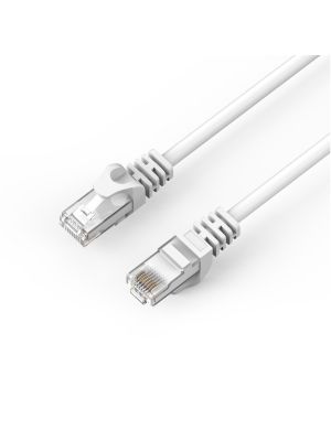 HP Cat6U  Cable reseautique, Ethernet   UTP 2M Gbps RJ45 (DHC-CAT6-UTP-3M)