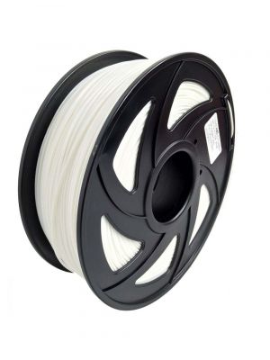 (32 PCS) LOT OF CloneBox 1.75mm ABS 3D Printer Filament Accuracy +/-0.05mm 1kg White