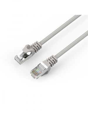 (72 PCS) LOT OF HP 3 meters Ethernet Cable Cat5E F/UTP, 100MHz, 100Mbps, RJ45 Computer Networking Cord, Gray (DHC-C5E-FTP-03M)