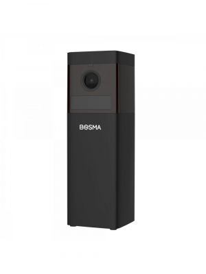 (5 PCS) LOT OF Bosma, Indoor Security Camera - Single