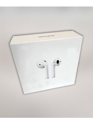 AirPods with charging case- Open Box - Final Sale