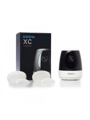 Bosma, Caméra de Sécurité Intérieure 360 avec Capteurs (2)