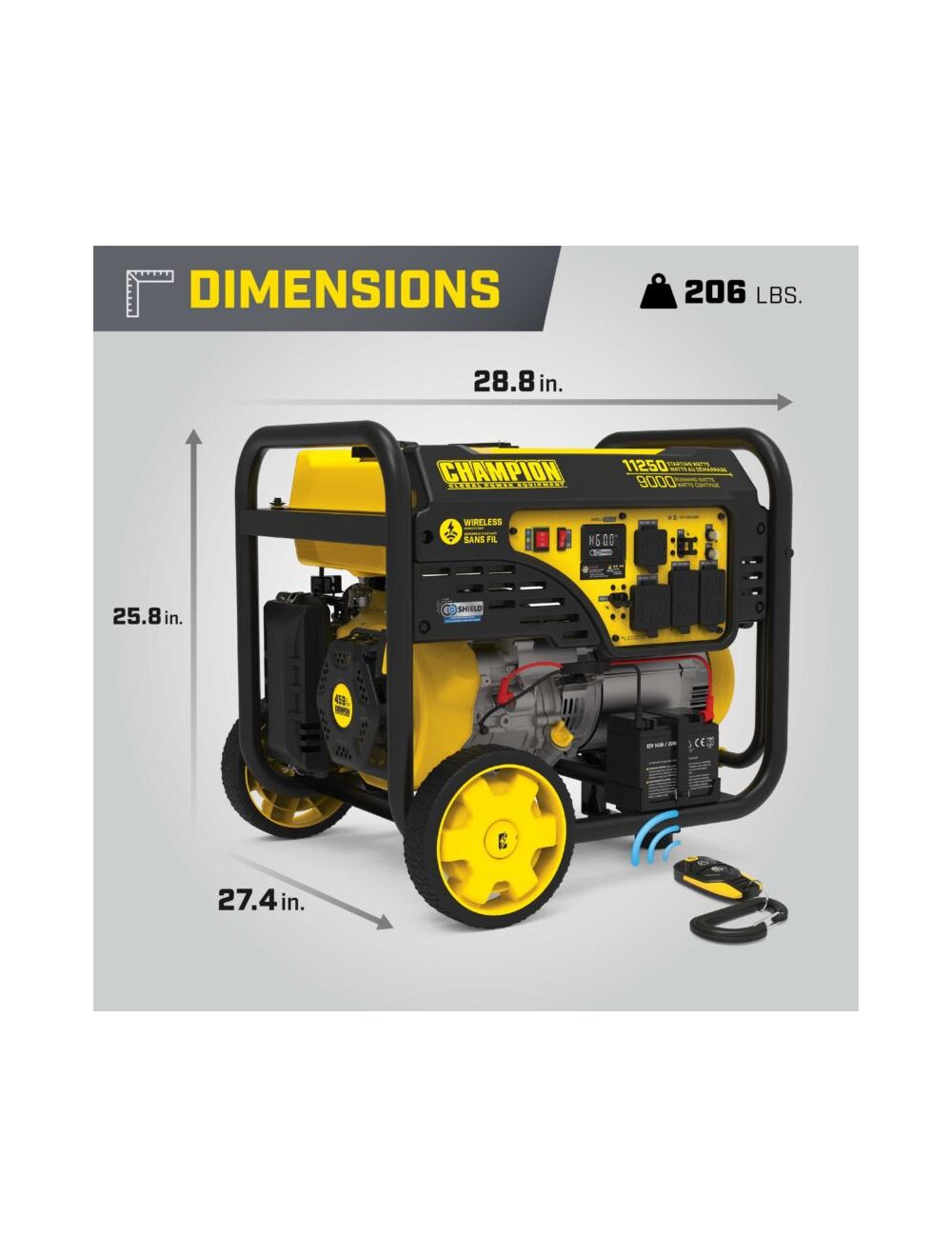 main product photo