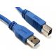 Câble extension USB 3.0 A Mâle à B Mâle