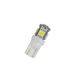 5 Leds- 5050Smd White