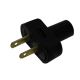 Plug for Cord nema1-15P 125vac 15A 18-16awg SPT-1