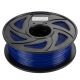 CloneBox Filament PLA imprimante 3D 1.75mm Préc. +/-0.05mm 1kg Bleu Profond