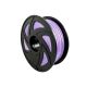 CloneBox Filament PLA d'imprimante 3D 1.75mm Précision +/-0.05mm 1kg Violet