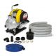CHAMPION, 1in CLEAR WATER PUMP WITH HOSE KIT