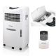 MSRP: 386.61$   Honeywell 722-CFM 4-Speed Indoor Portable Evaporative Cooler for 440-sq ft