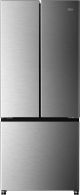 MSRP: 1599.99$  Galanz 16 Cu Ft French Door Refrigerator Triple Door Refrigerator - Final Sale