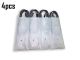 USB C a USB C, 60 W, 10ft, Apple MFi, charge rapide, sac de 4 cables
