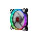 Marvo Pro Ventilateur de boîtier 120mm DEL RGB pour ordinateur (FN14)