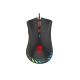 Marvo Pro Souris de Jeu Optique avec fil 7 Boutons Rétro-éclairé RGB (G985)