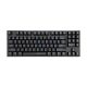 Marvo Pro Clavier de jeu illuminé, Mécanique, RGB, 89 touches (KG934)