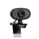 Xtrike Me Webcam, 640x480, USB 2.0, pour streaming vidéo, conférence, jeux, compatible Windows Max OS, micro integre (XPC01)