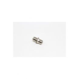 Coupleur coaxial type F femelle à femelle