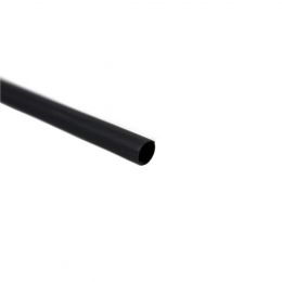 Heat Shrink Tubing, 3;1 , Dual Wall, with Glue, 3/16in 4ft (5MM-1.2M) Black