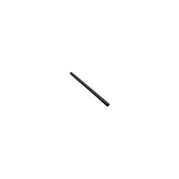 HEAT SHRINKABLE TUBE BLACK/NOIR 1/8in  2;1   4ft cut